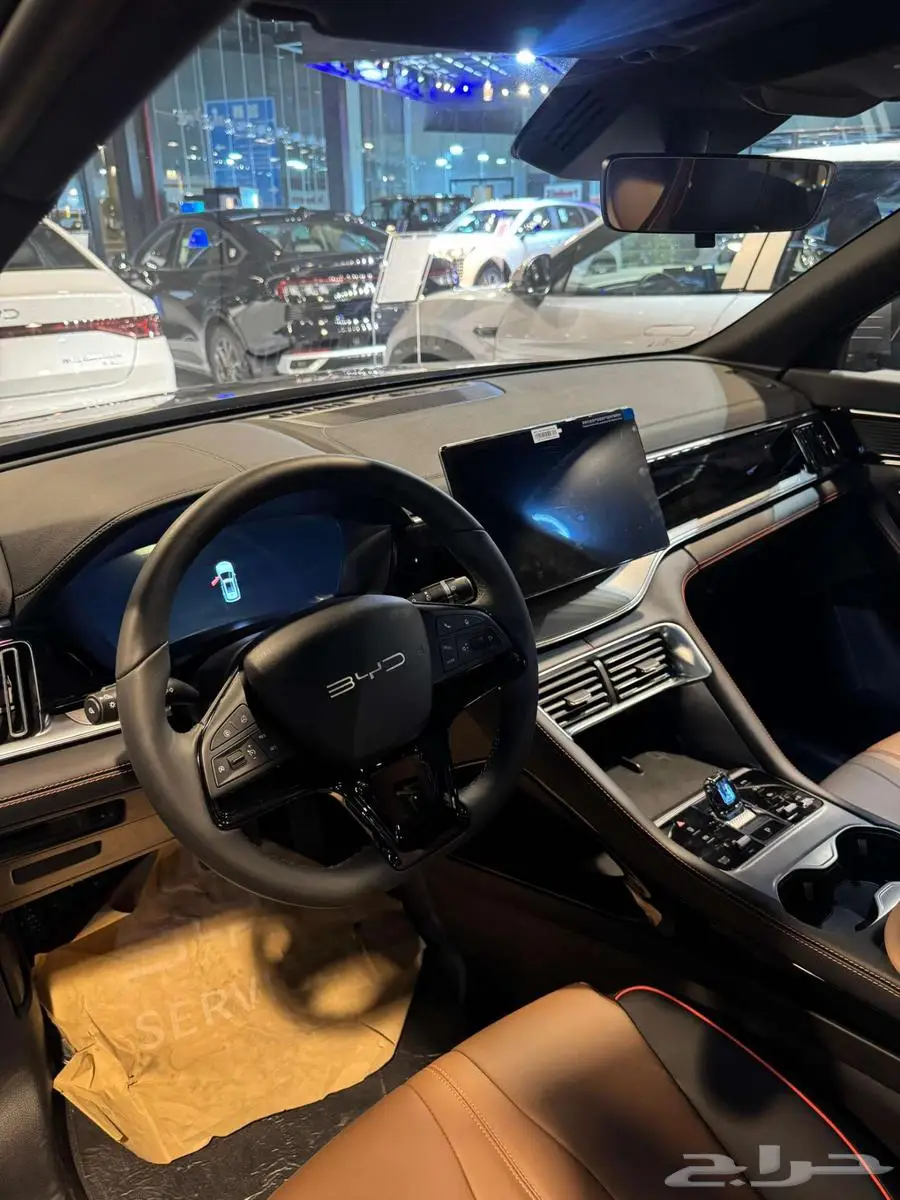 BYD SONG PLUS FWD 2025 افضلل سعر بالمملكة index