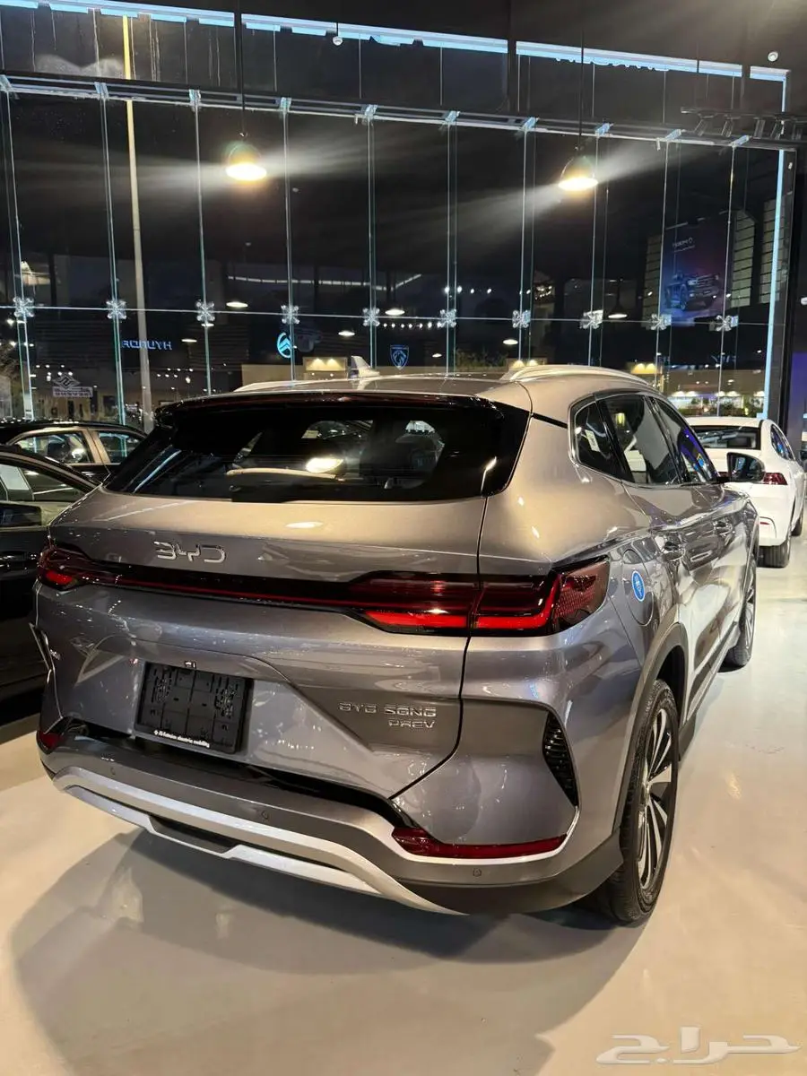 BYD SONG PLUS FWD 2025 افضلل سعر بالمملكة index