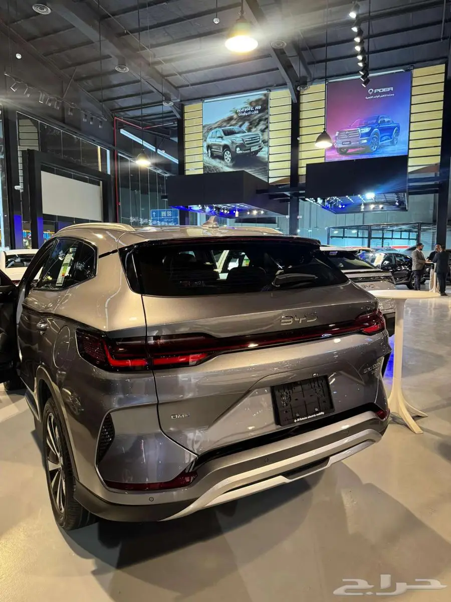 BYD SONG PLUS FWD 2025 افضلل سعر بالمملكة index