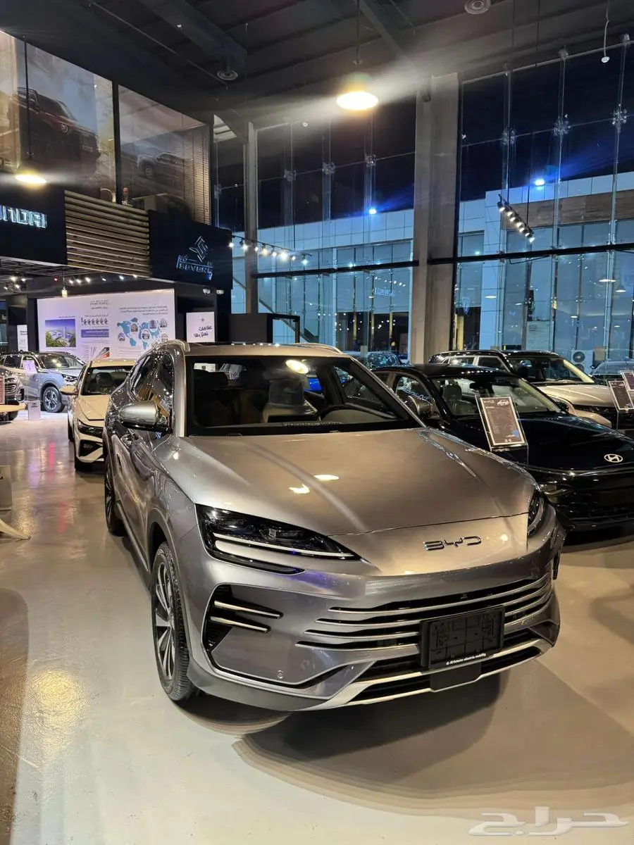BYD SONG PLUS FWD 2025 افضلل سعر بالمملكة index