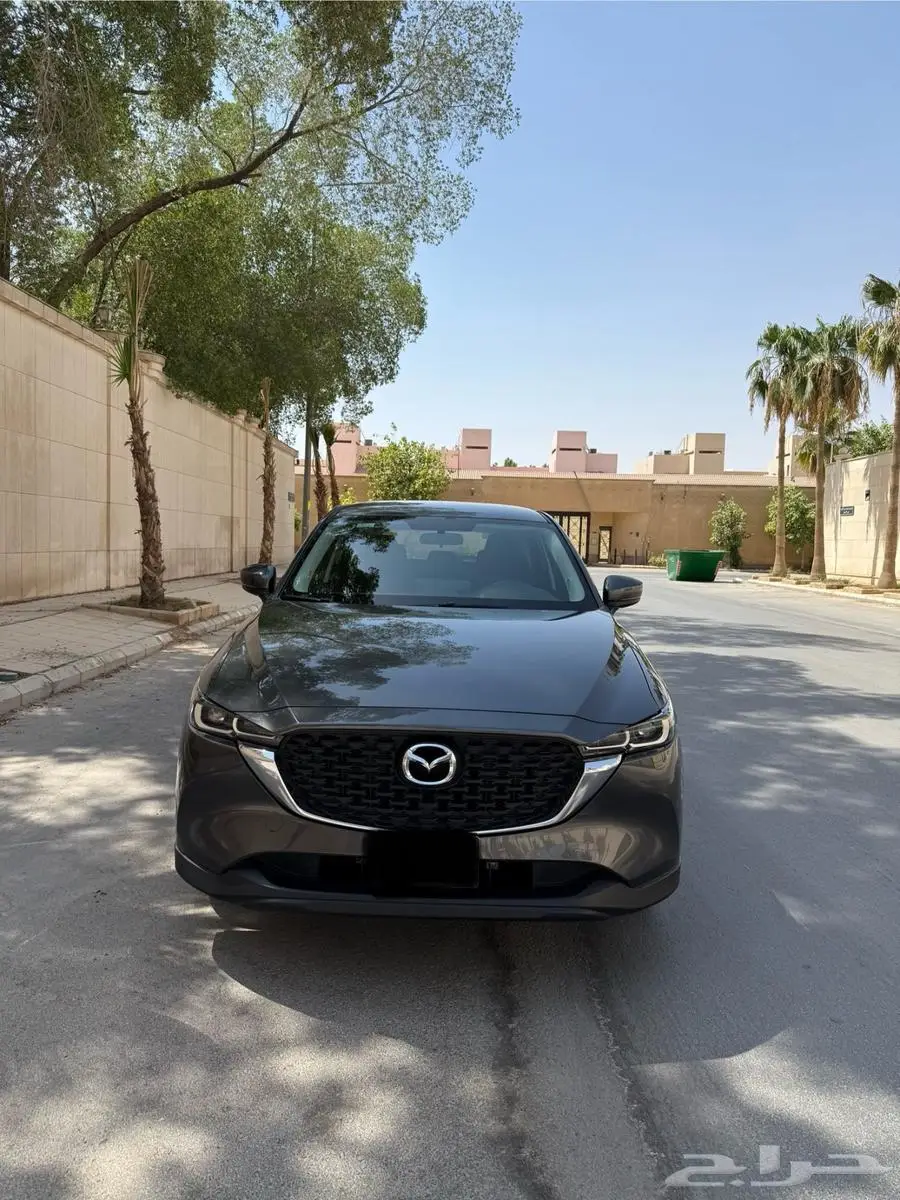 مازدا CX5 استاندر سعودي 2025 0