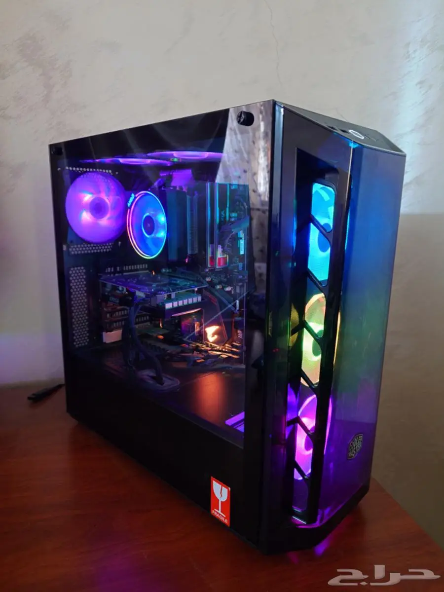 بيسي GTX 1650 super 1