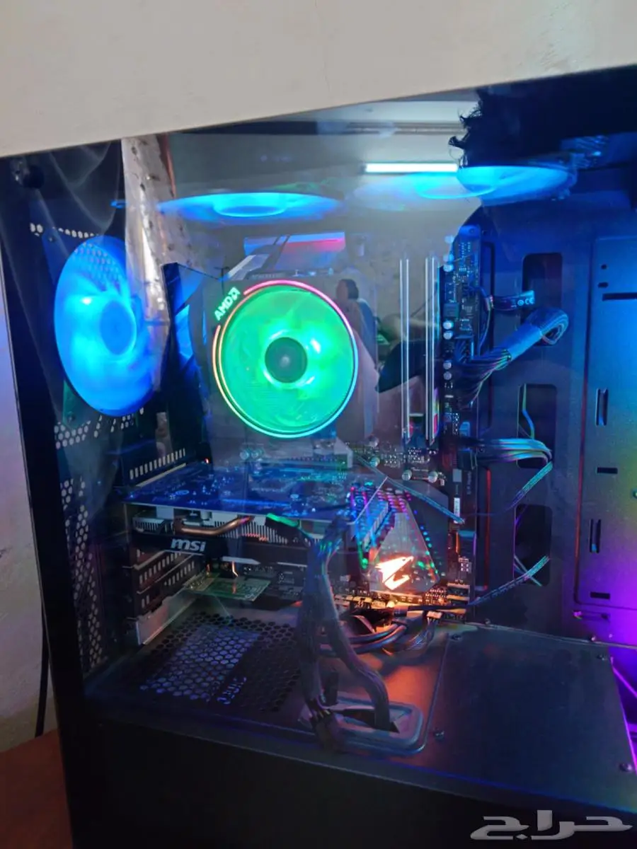 بيسي GTX 1650 super 4
