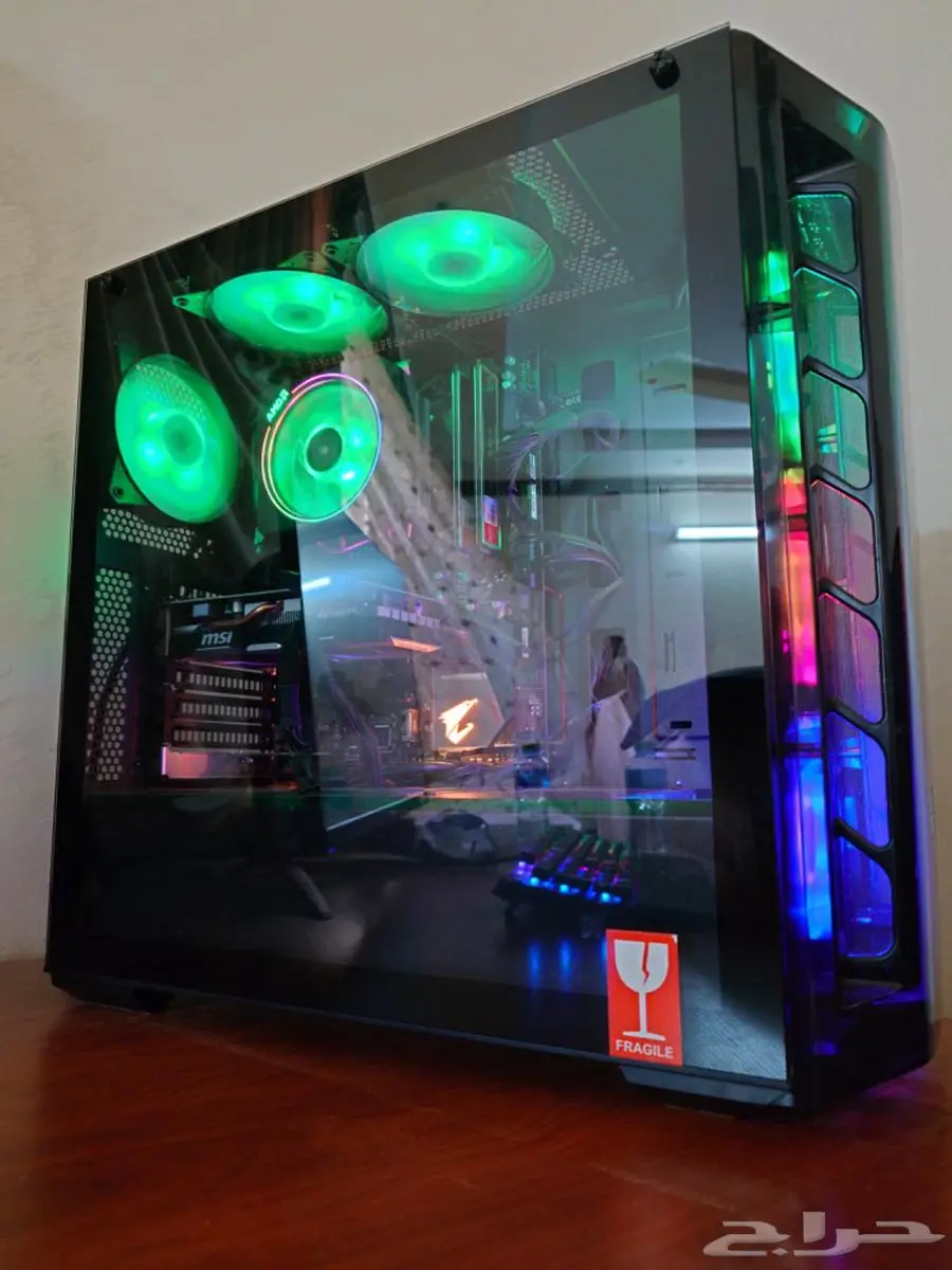 بيسي GTX 1650 super 2