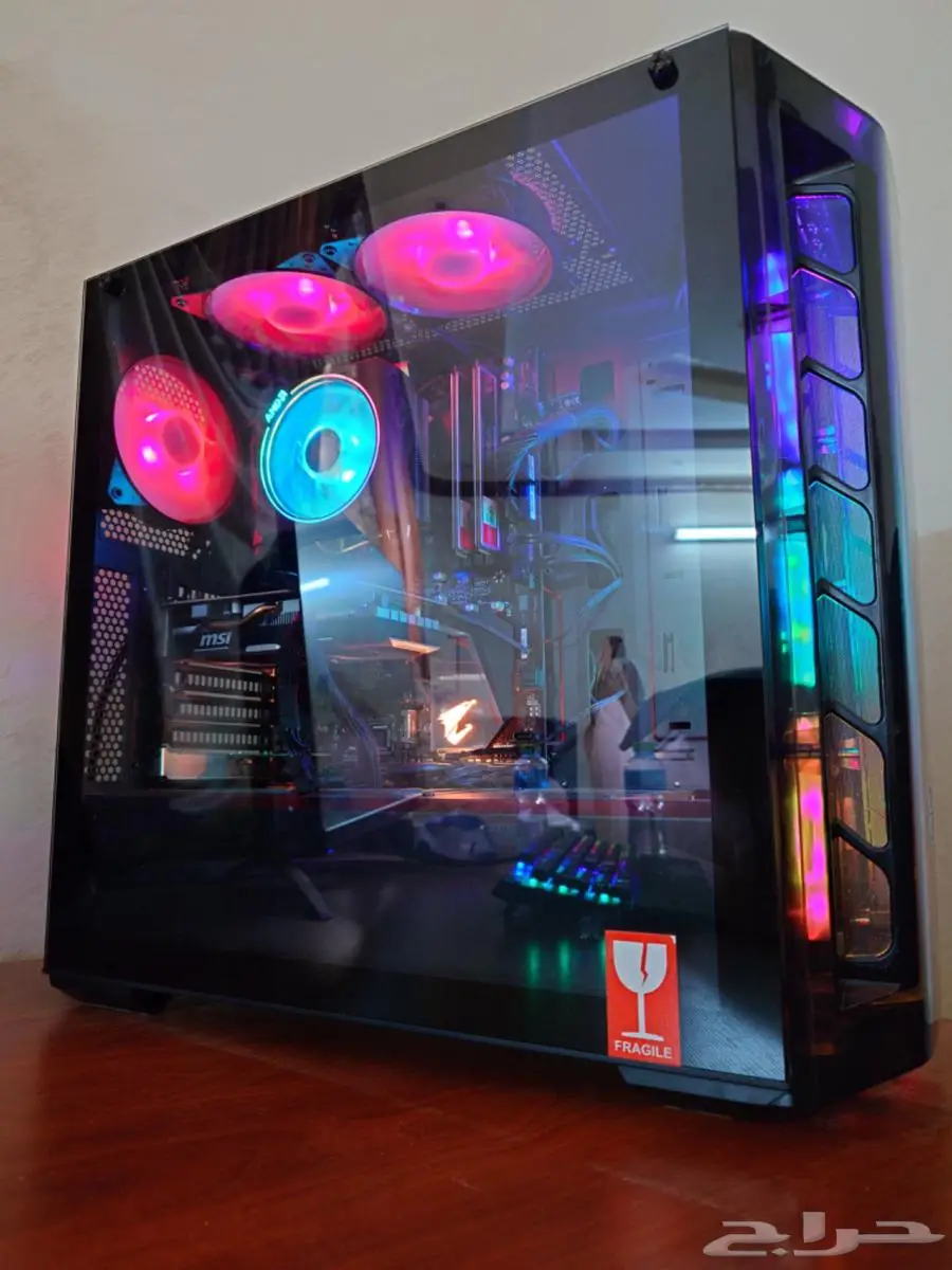 بيسي GTX 1650 super 3