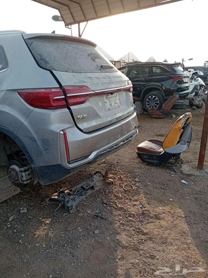 قطع غيار صيني 3
