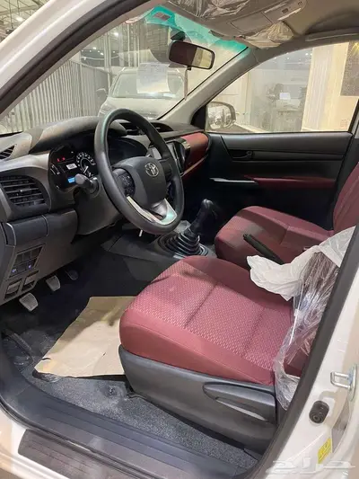 هايلوكس غمارتين GL ديزل 2025 كاش ولا اقساط 5