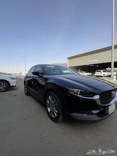 للبيع مازدا cx30 موديل 2023 اخو الجديد . 1