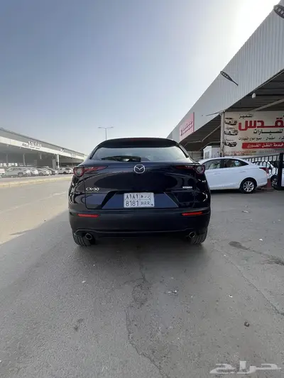 للبيع مازدا cx30 موديل 2023 اخو الجديد . 6