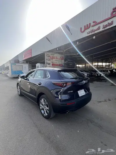 للبيع مازدا cx30 موديل 2023 اخو الجديد . 4