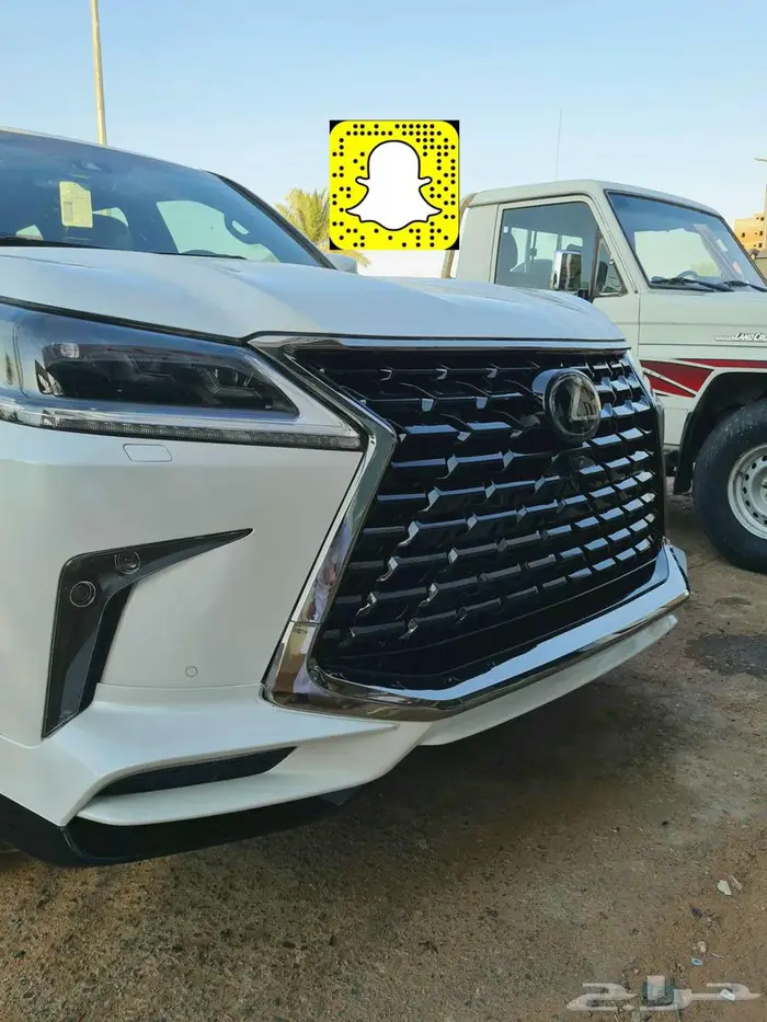 تركيب شبك ولحيه امامي 2021 - تكحيل جنوط 15