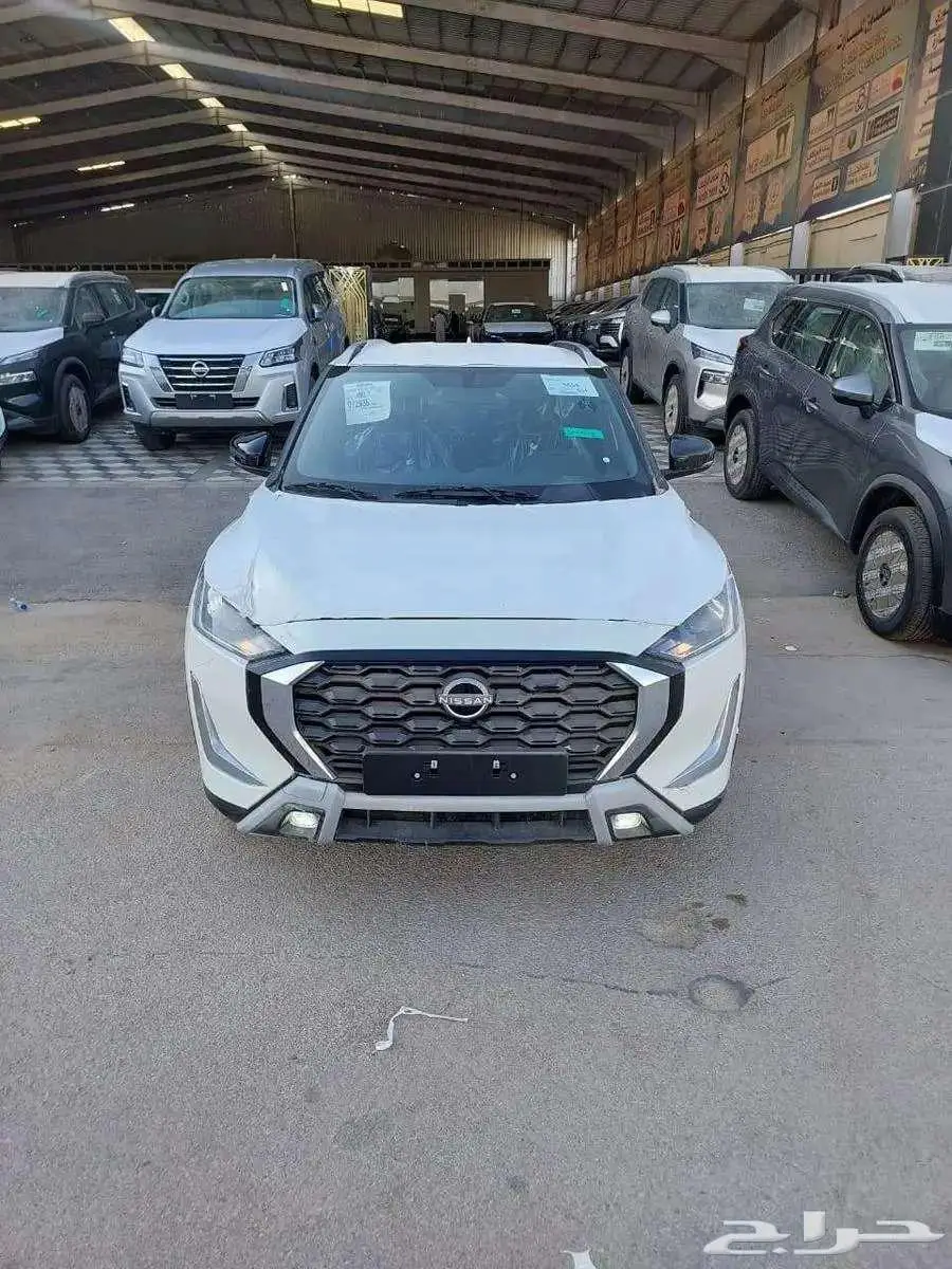 نيسان ماجنايت استاندر فليت 2025 31
