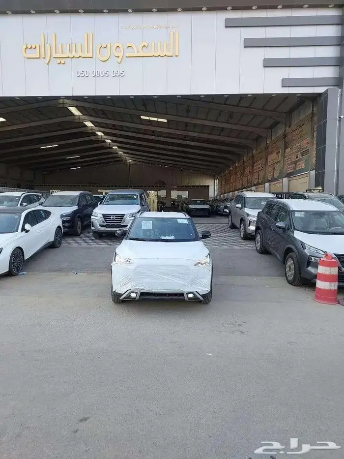 نيسان ماجنايت استاندر فليت 2025 22