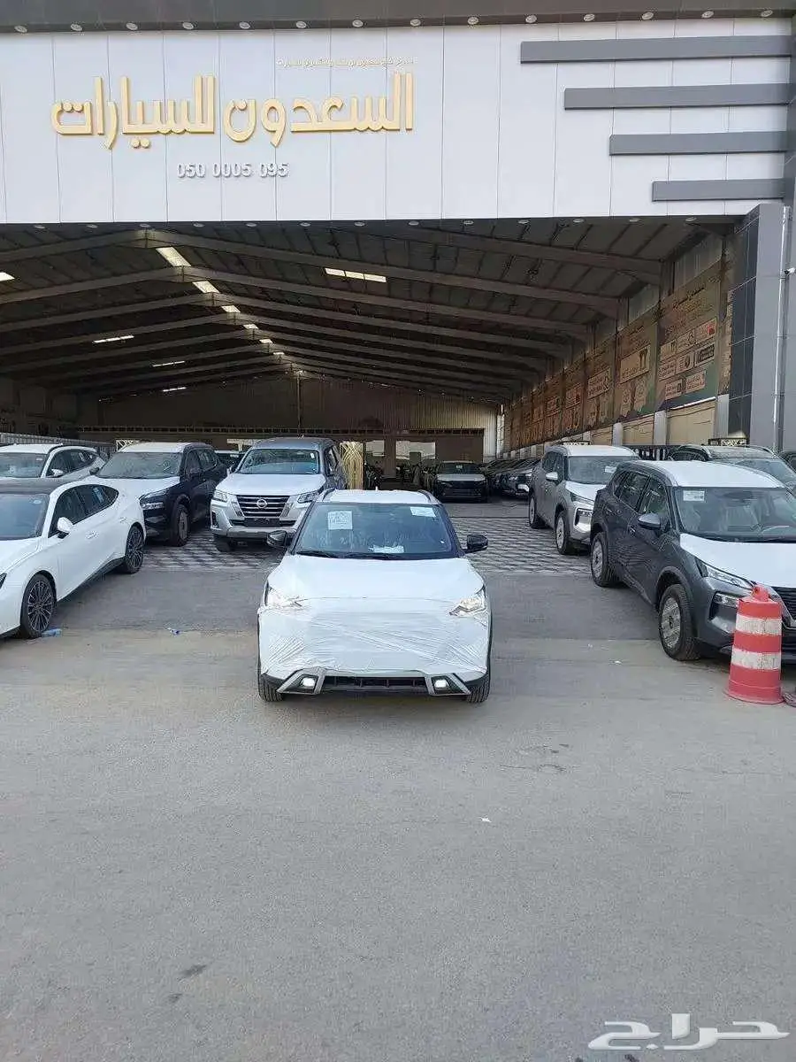نيسان ماجنايت استاندر فليت 2025 22