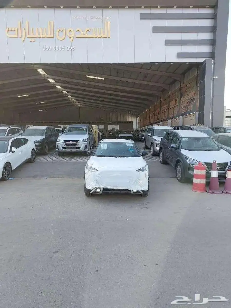 نيسان ماجنايت استاندر فليت 2025 6