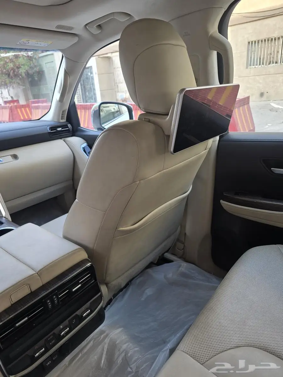 تويوتا لاند كروزر VX 2022 Toyota Land Cruiser فول كامل 5