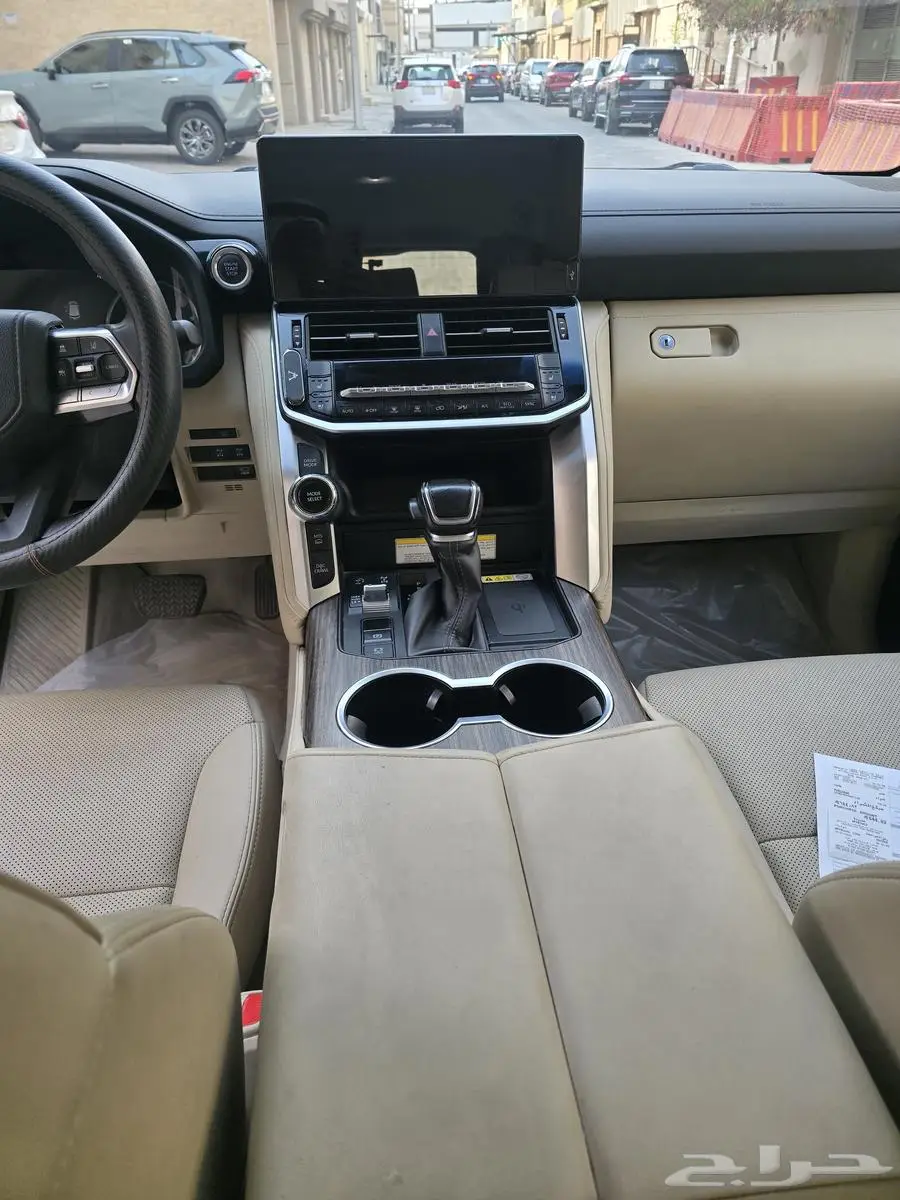 تويوتا لاند كروزر VX 2022 Toyota Land Cruiser فول كامل 4