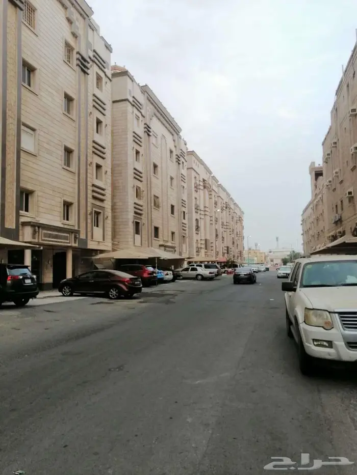 شقة للبيع في حي المروة جدة 0