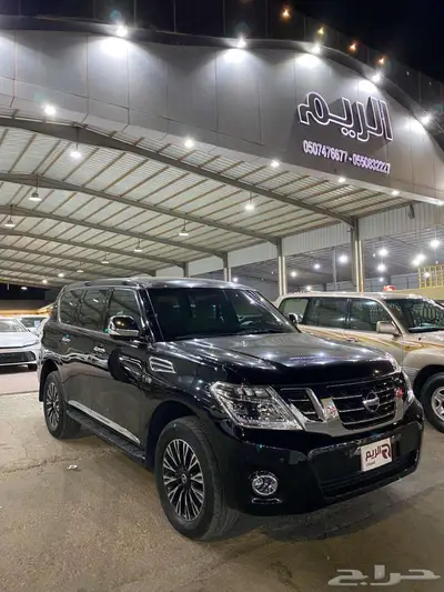 باترول 2013 0