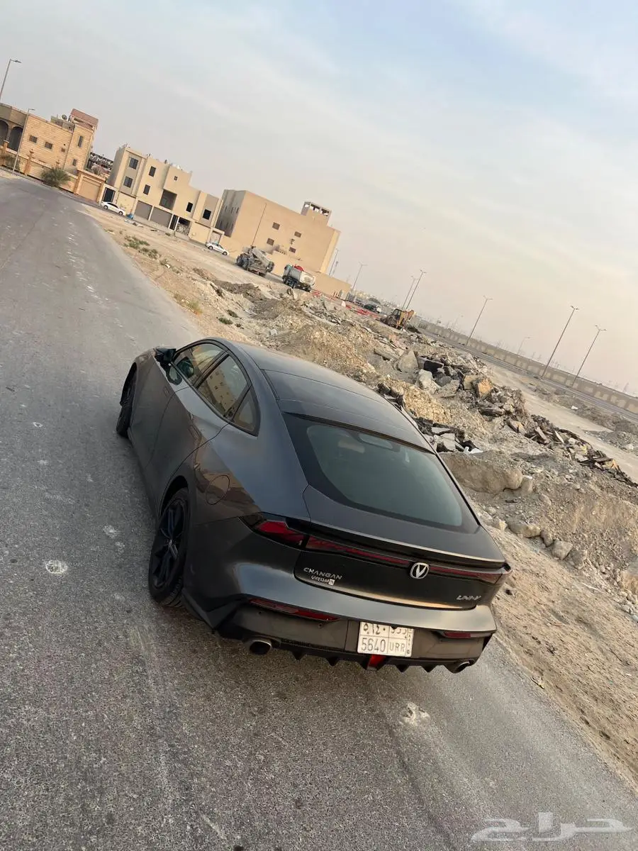 2023 شانجان يوني في 20