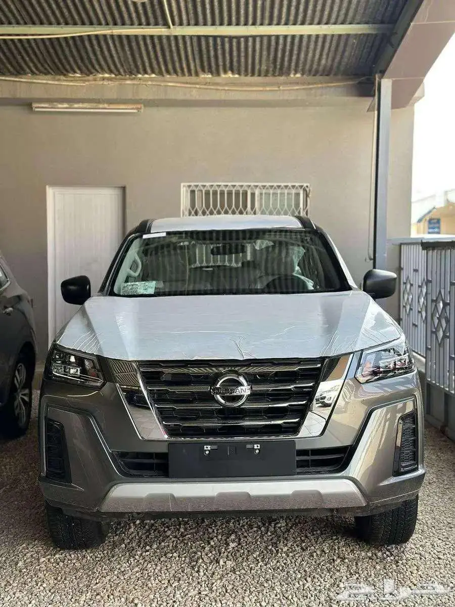 نيسان اكستيرا ستاندر موديل 2024 دبل 2