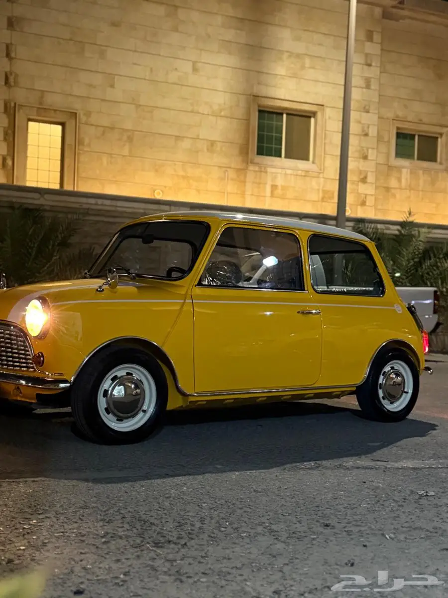 ميني كوبر كلاسيك 0