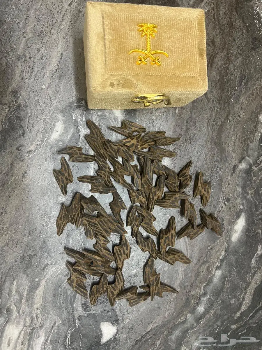 عرض خاص 100 جرام من عود التايقر درجة أولى 1