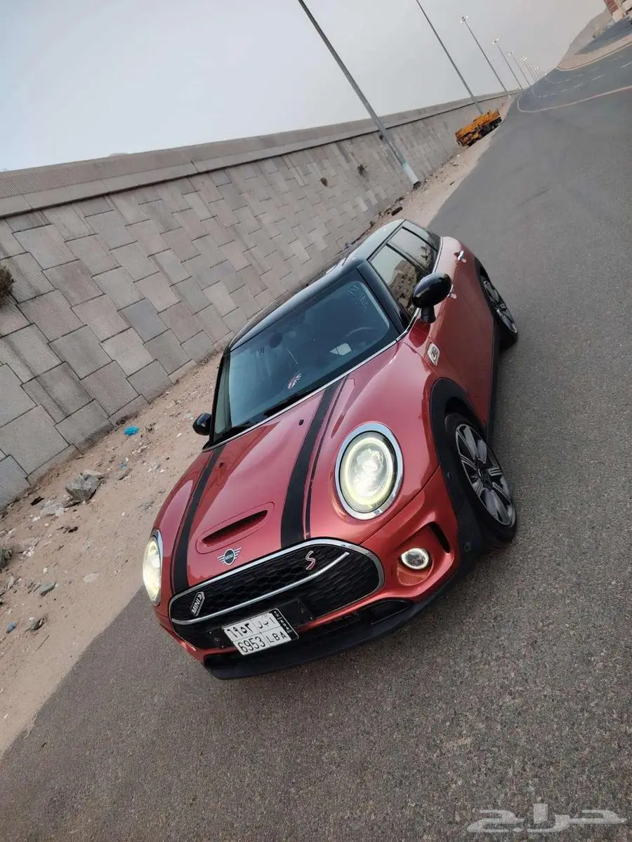 ميني كوبر كلوب مان 2020 ديزل 34