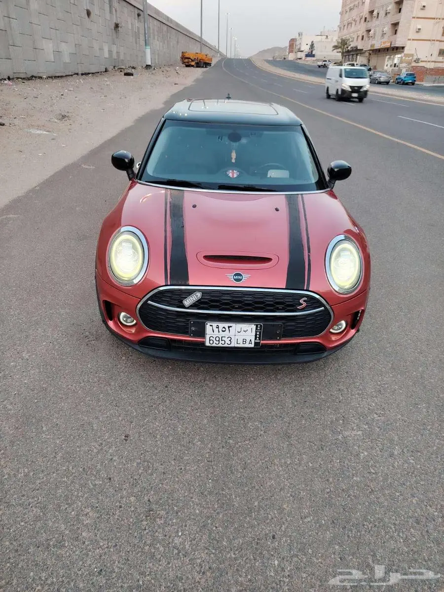 ميني كوبر كلوب مان 2020 ديزل 33