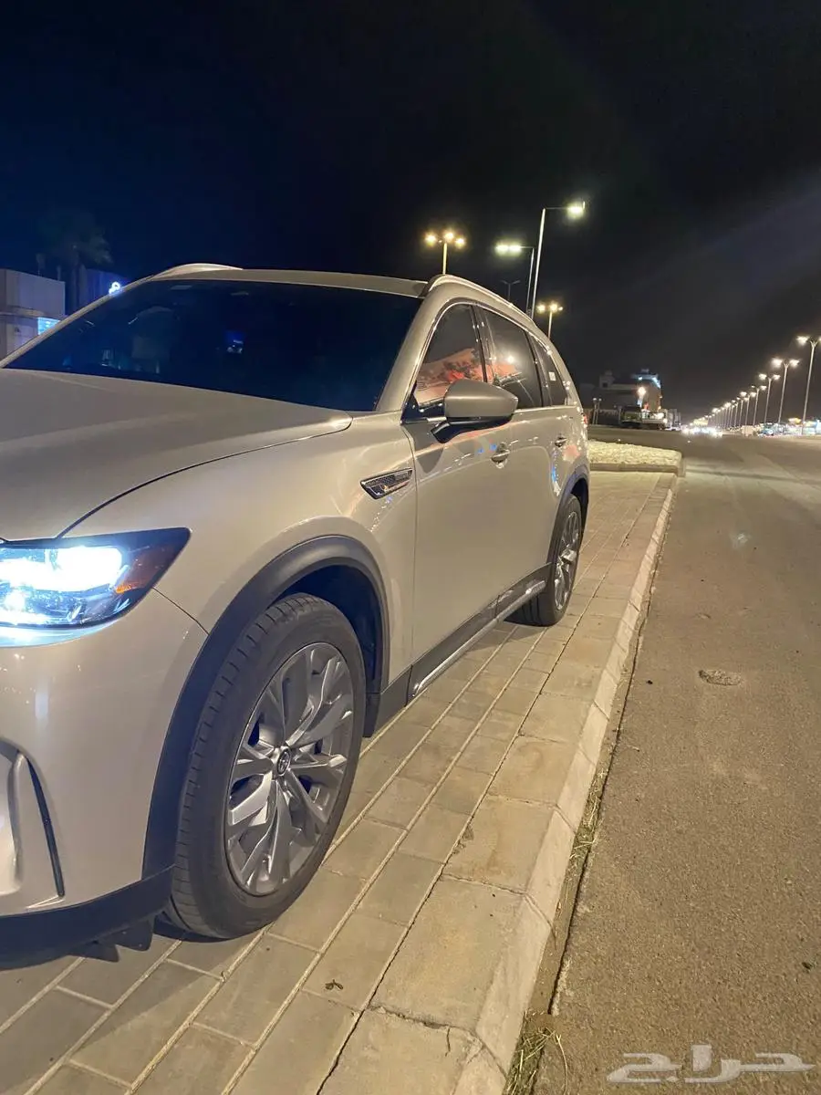 مازدا cx90 3