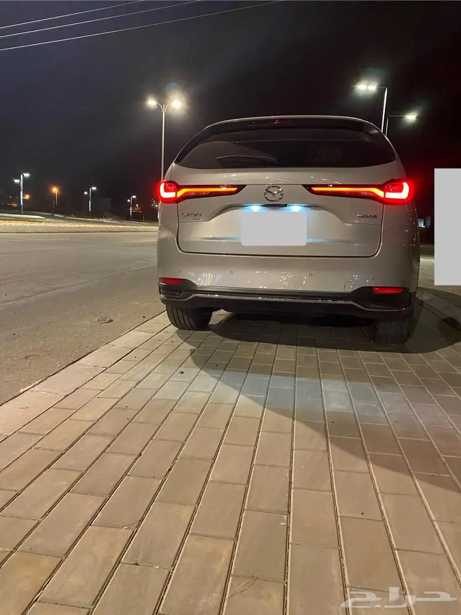 مازدا cx90 7