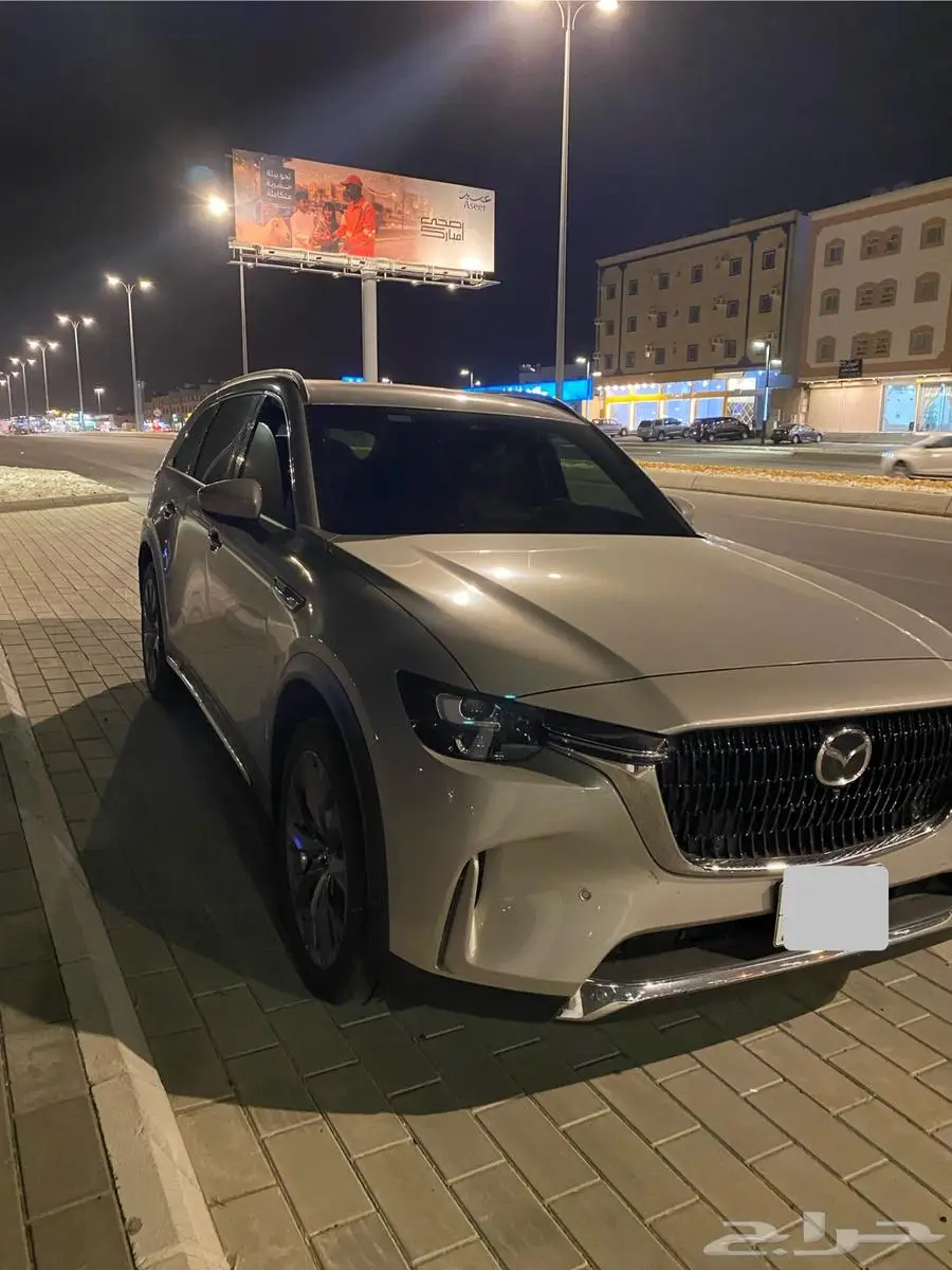 مازدا cx90 0