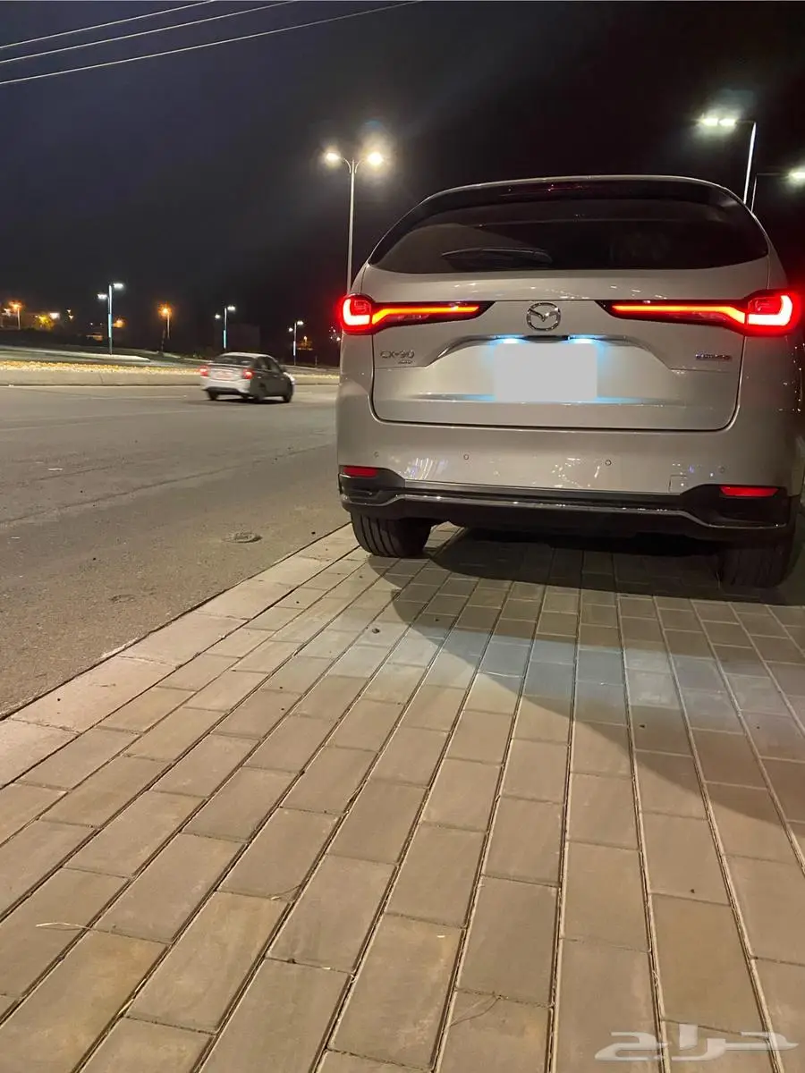 مازدا cx90 6