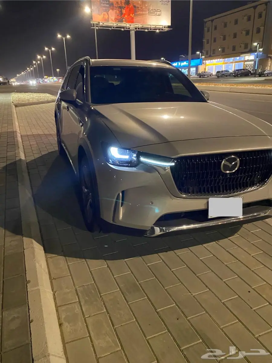 مازدا cx90 1