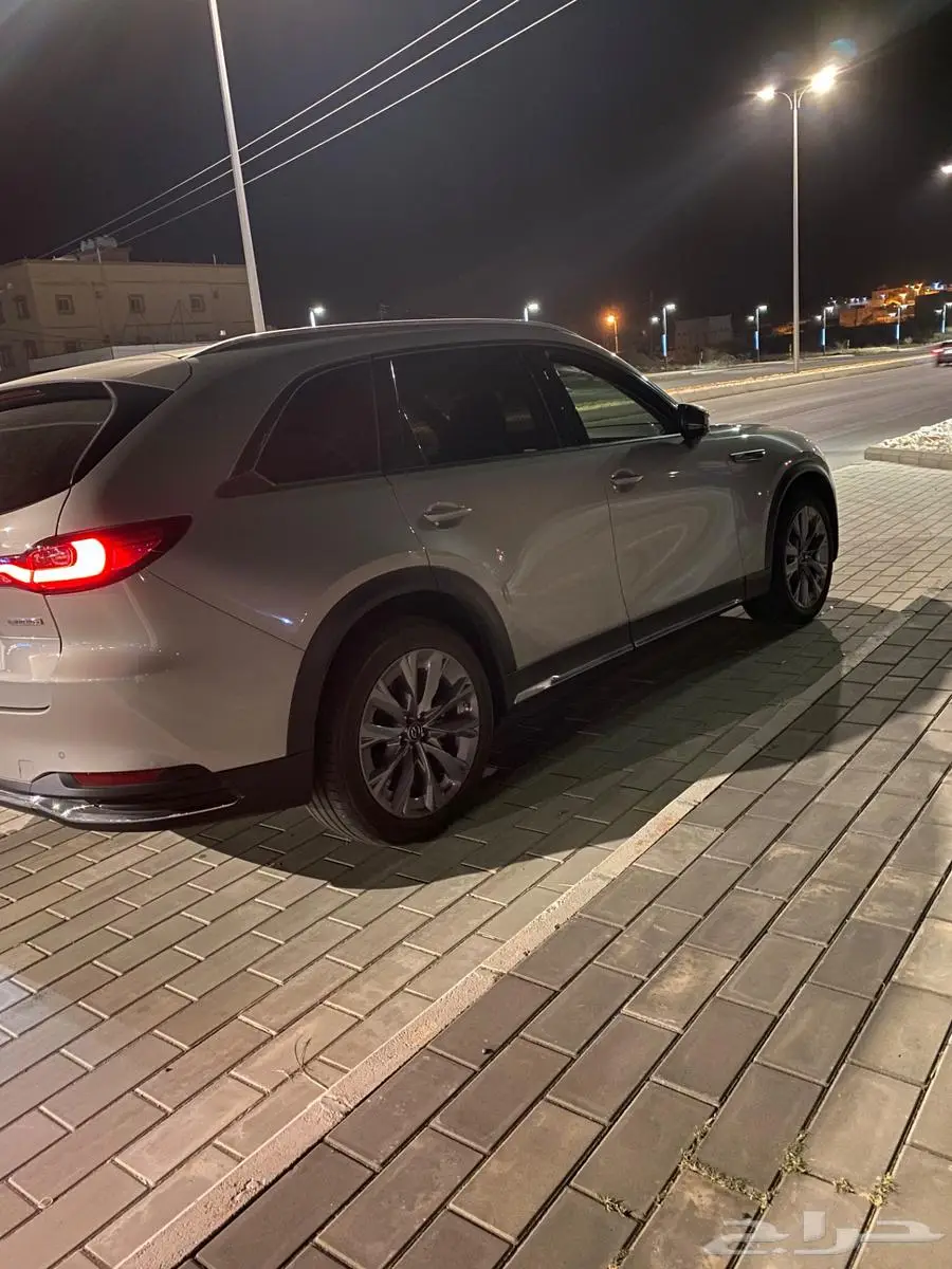 مازدا cx90 4