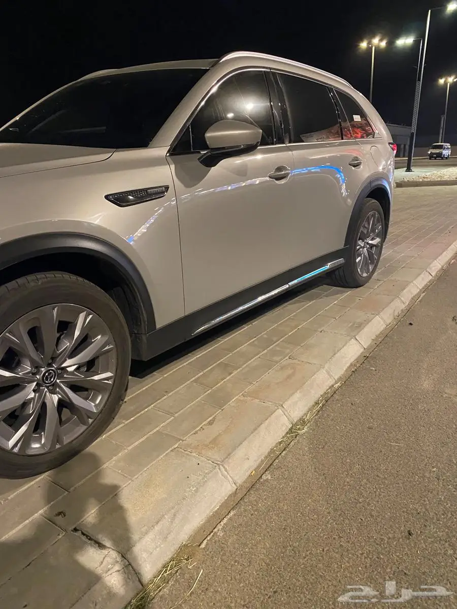 مازدا cx90 5