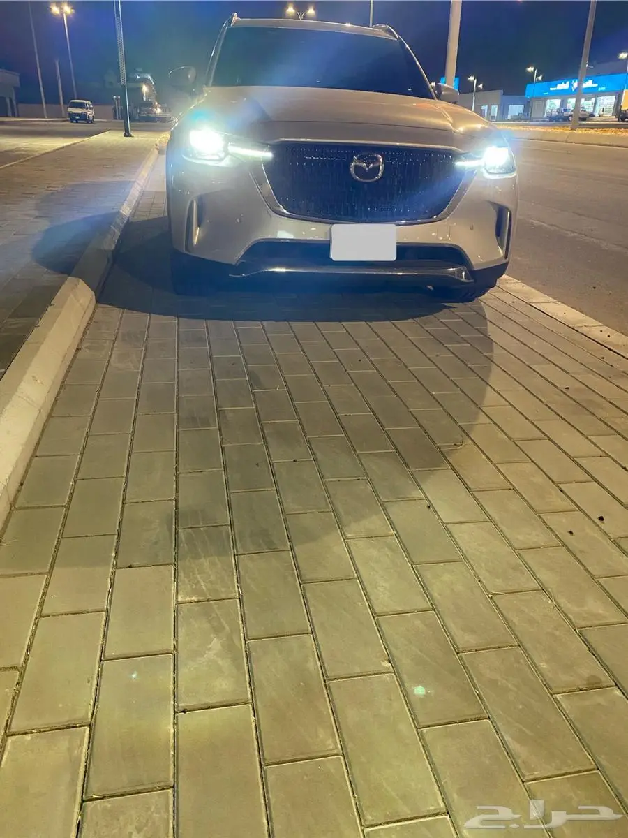 مازدا cx90 2
