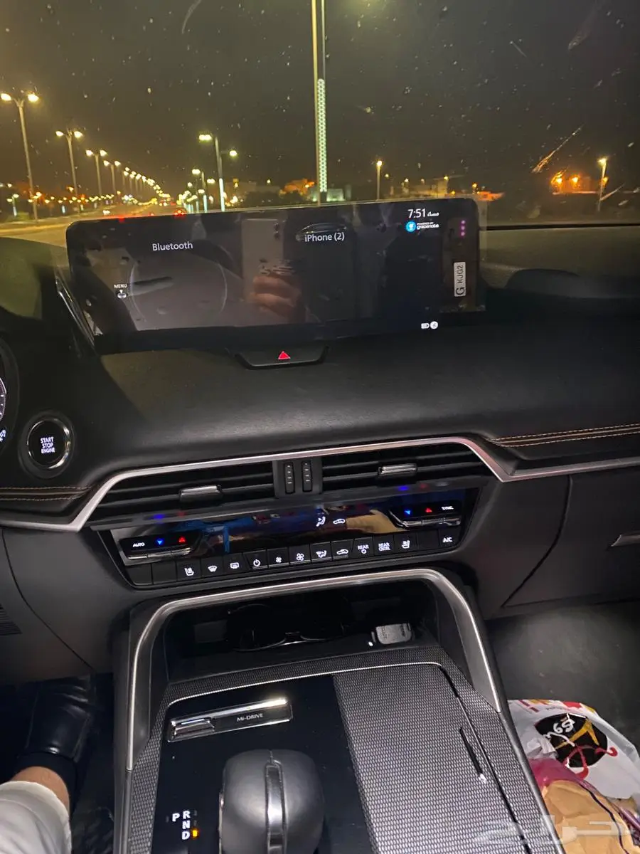 مازدا cx90 10