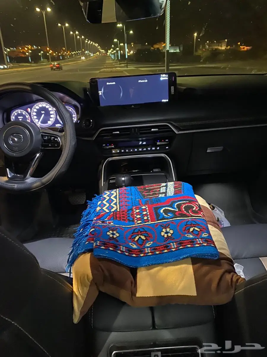مازدا cx90 11