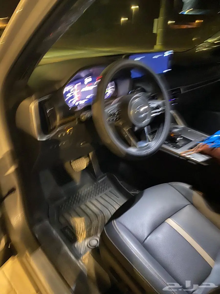 مازدا cx90 8