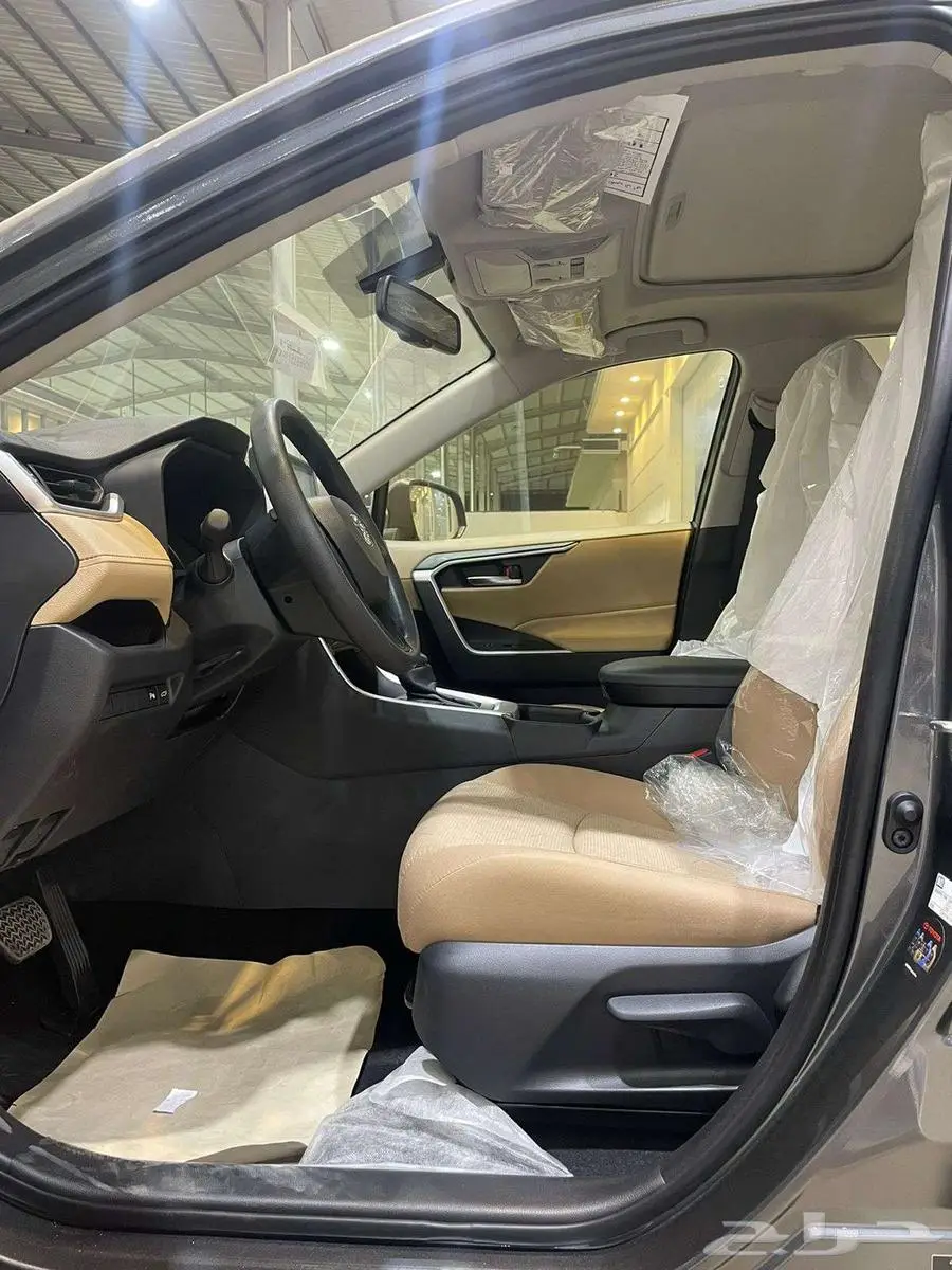 راف فور XLE 2025 6