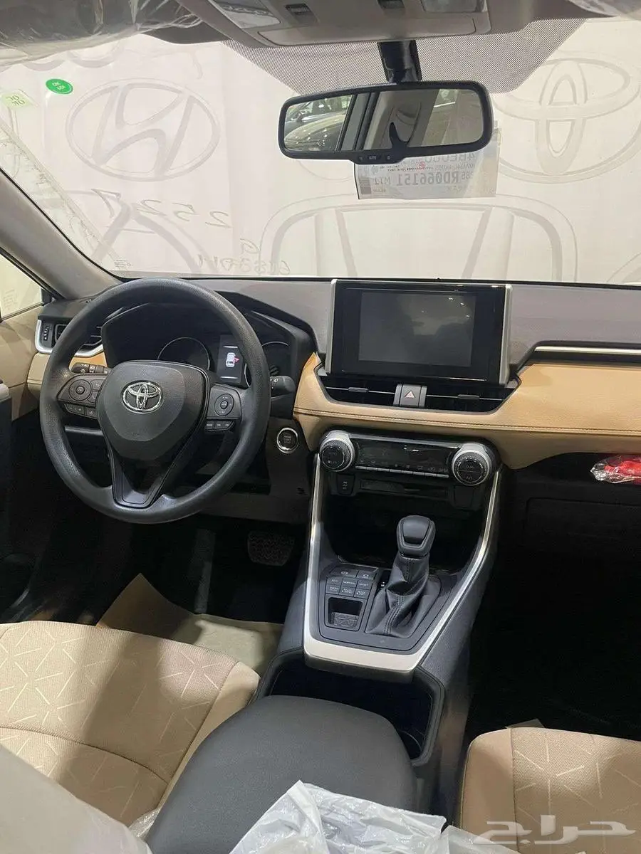 راف فور XLE 2025 4