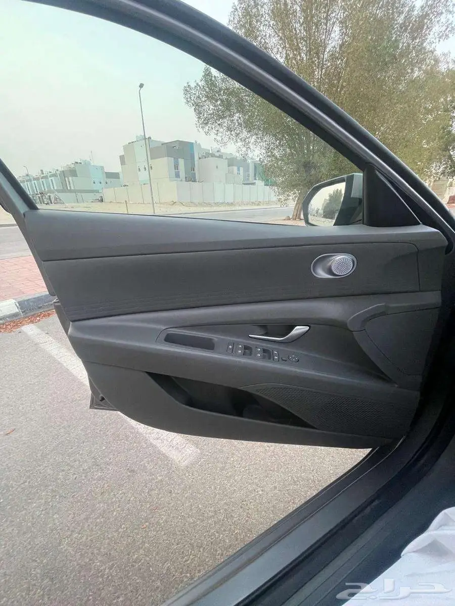 هيونداي الينترا 2023 العداد 75 ألف بدي وكاله 23