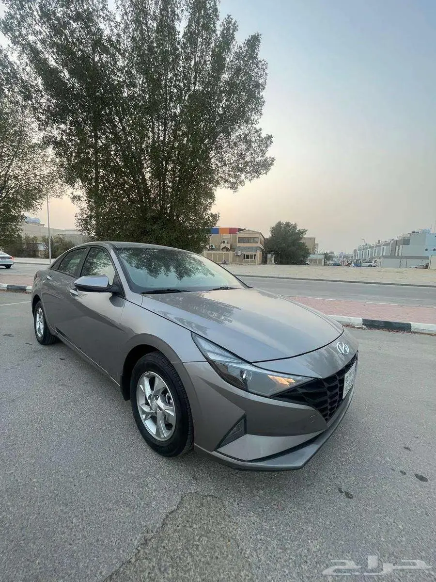 هيونداي الينترا 2023 العداد 75 ألف بدي وكاله 10