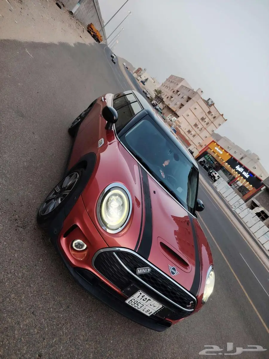 ميني كوبر 2020 ديزل 20