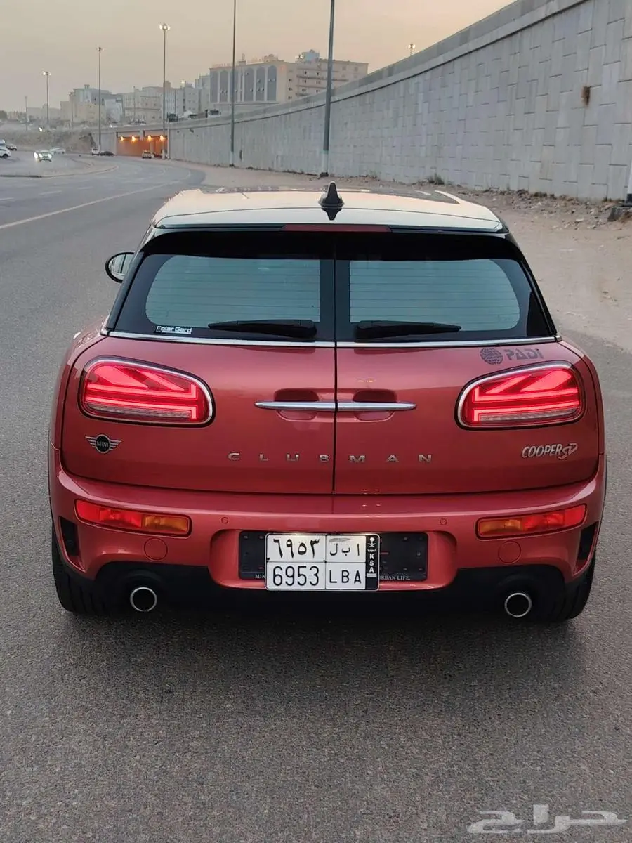 ميني كوبر 2020 ديزل 33