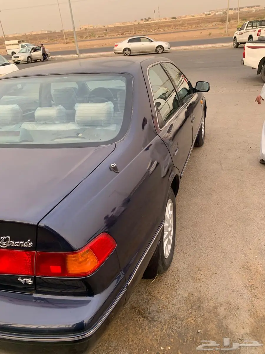 كامري 2001 3