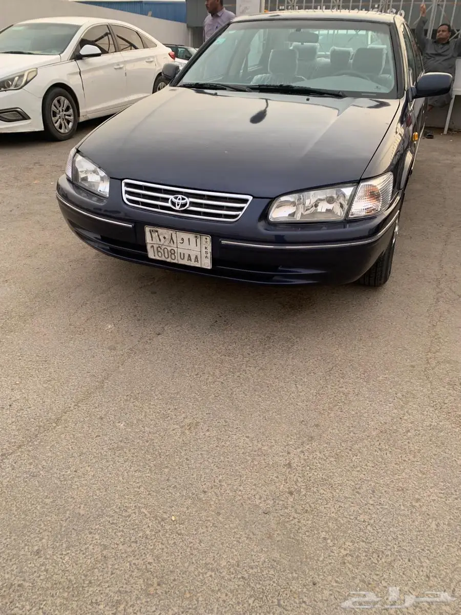 كامري 2001 0