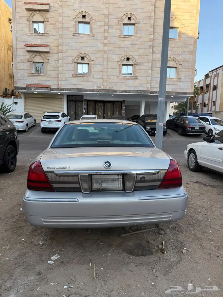 قراند ماركيز 3