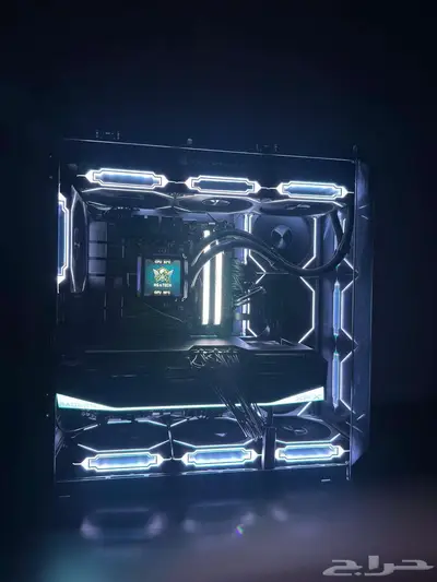 خدمة تركيب بي سي PC Building Service 0